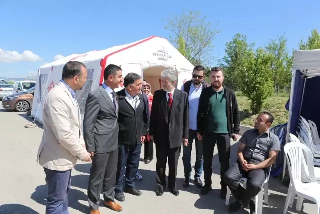 Sincan Belediyesi Şehit Ailelerini Yalnız Bırakmıyor Haberler