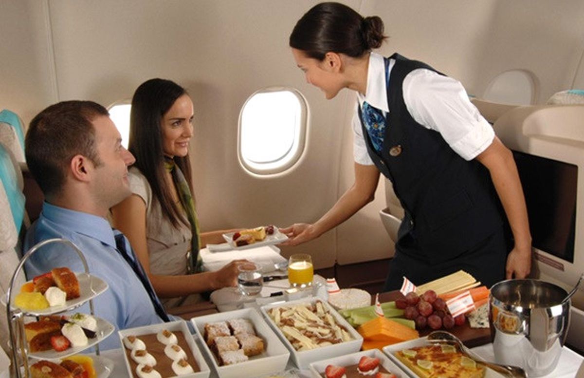 THY'den Yolculara Ramazan'da Özel Menü