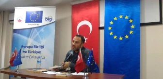Türkiye Edebiyatı'nda Avrupa' Konuşuldu