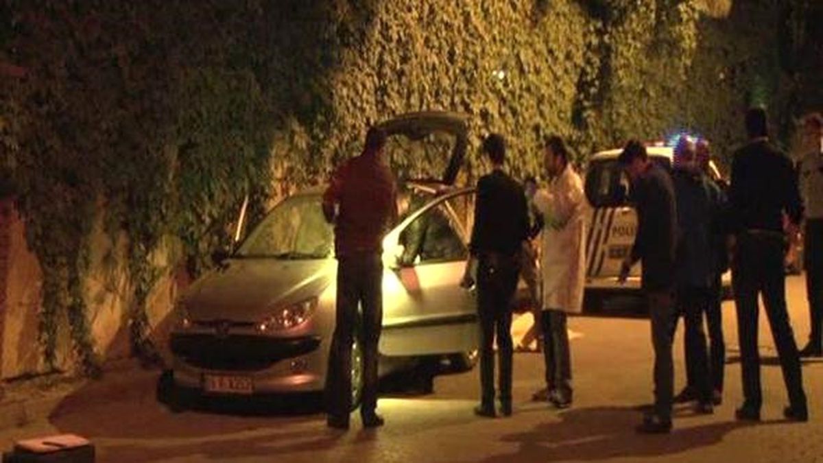 Üsküdar'da Otomobilde Sır Ölüm!