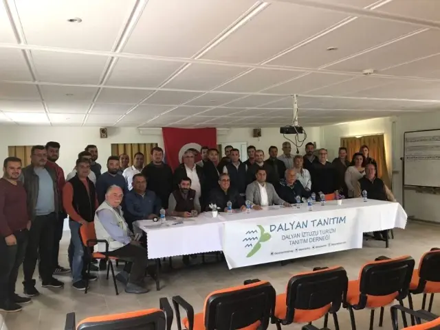 Dalyan'da Turizmi Canlandırmak İçin Çalışmalara Başlandı