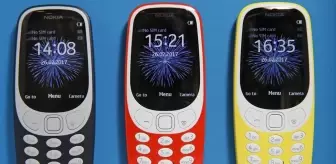 Efsane Nokia 3310'un Yeni Versiyonu Şaşırtan Fiyatıyla Piyasaya Çıktı Bir dönemin en çok kullanılan telefonları