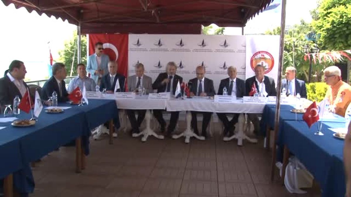 Adana'da Dünya Offshore Şampiyonası Heyecanı