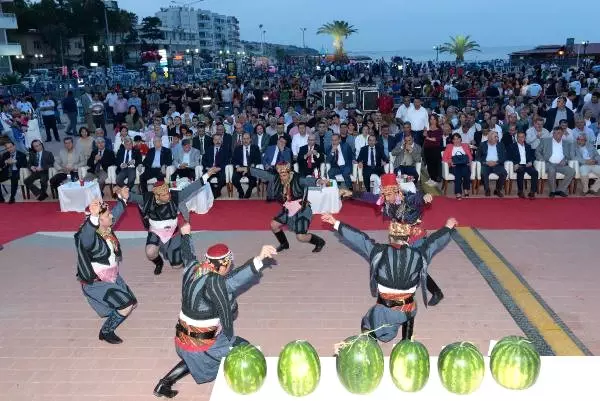 Adana'da Karpuz Festivali