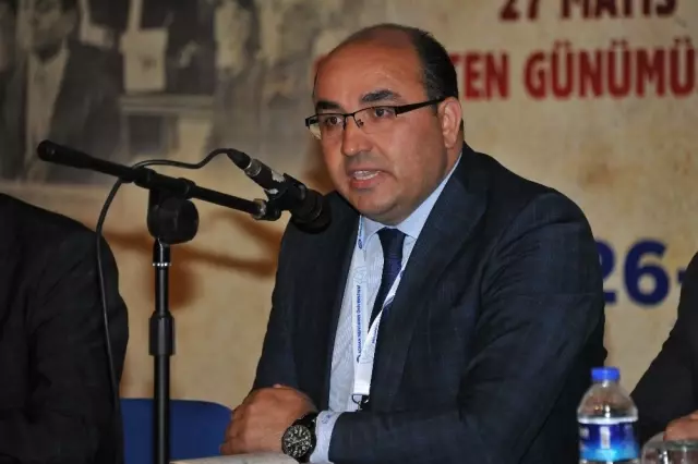 Adnan Menderes Üniversitesinde Uluslararası Darbe Sempozyumu