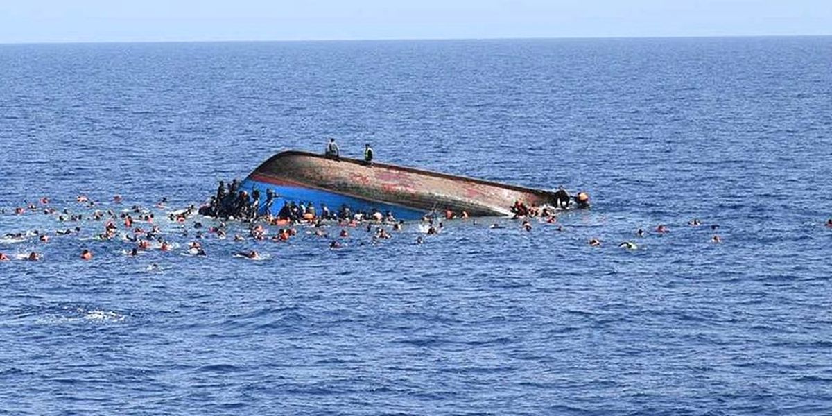 Akdeniz'de Sığınmacı Faciası: 34 Kişi Öldü, Yüzlerce Kişinin Akıbeti Bilinmiyor
