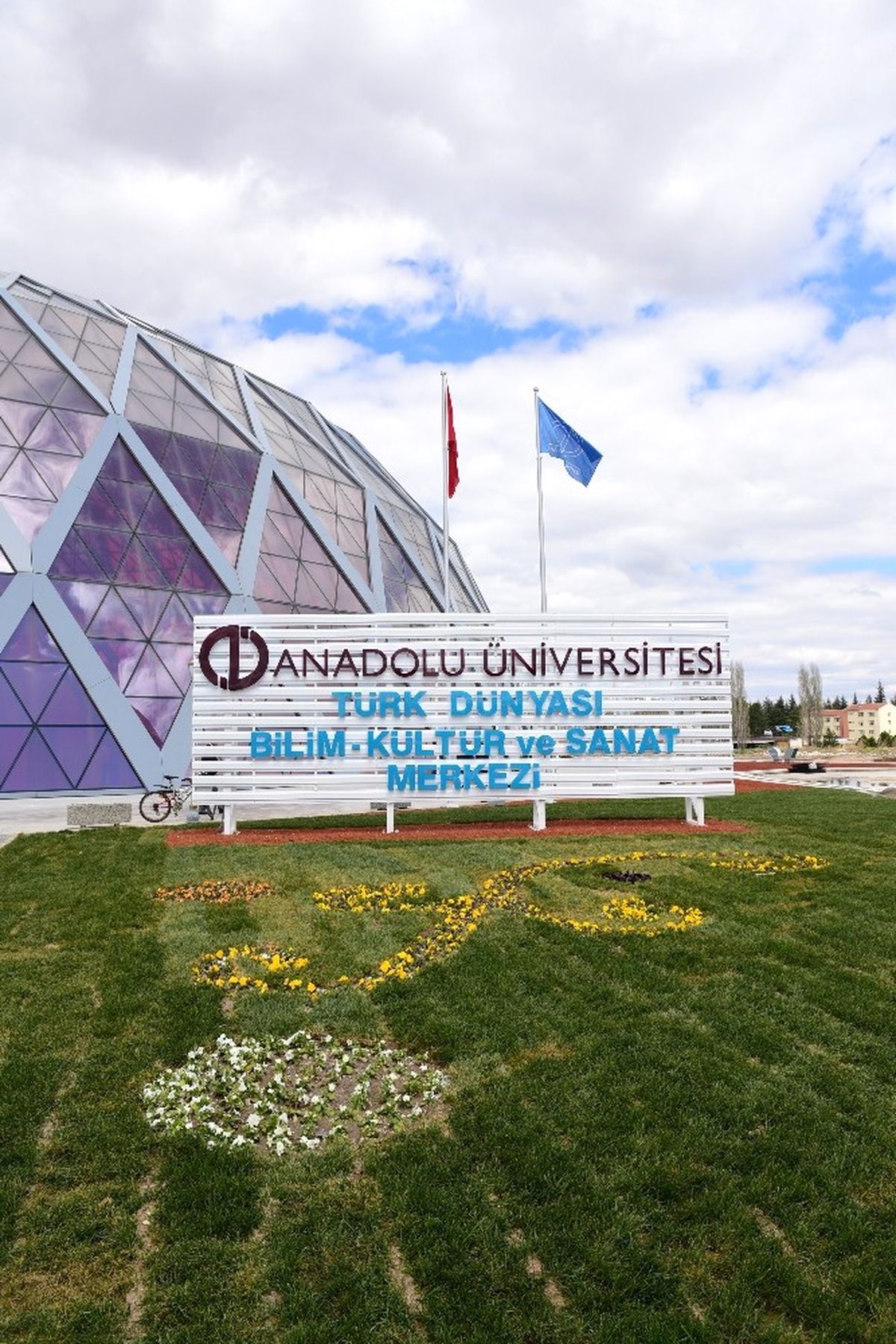 Anadolu Üniversitesi Bilim, Kültür ve Sanat Merkezi'ne Rekor Ziyaret