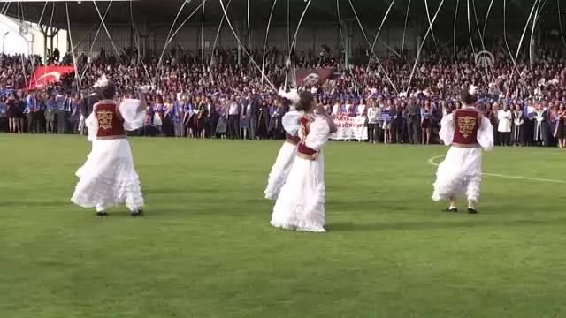 Başbakan Yardımcısı Canikli Mezuniyet Törenine Katıldı