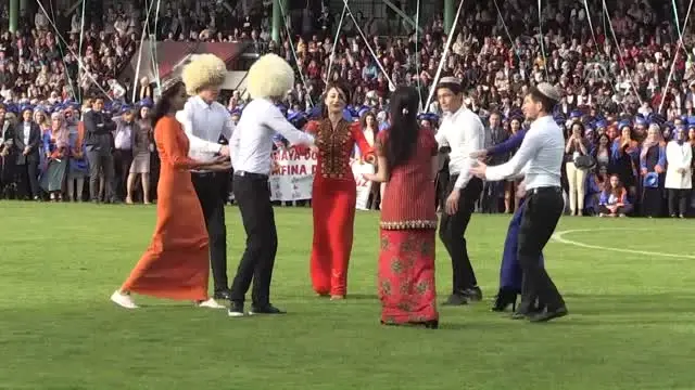 Başbakan Yardımcısı Canikli Mezuniyet Törenine Katıldı