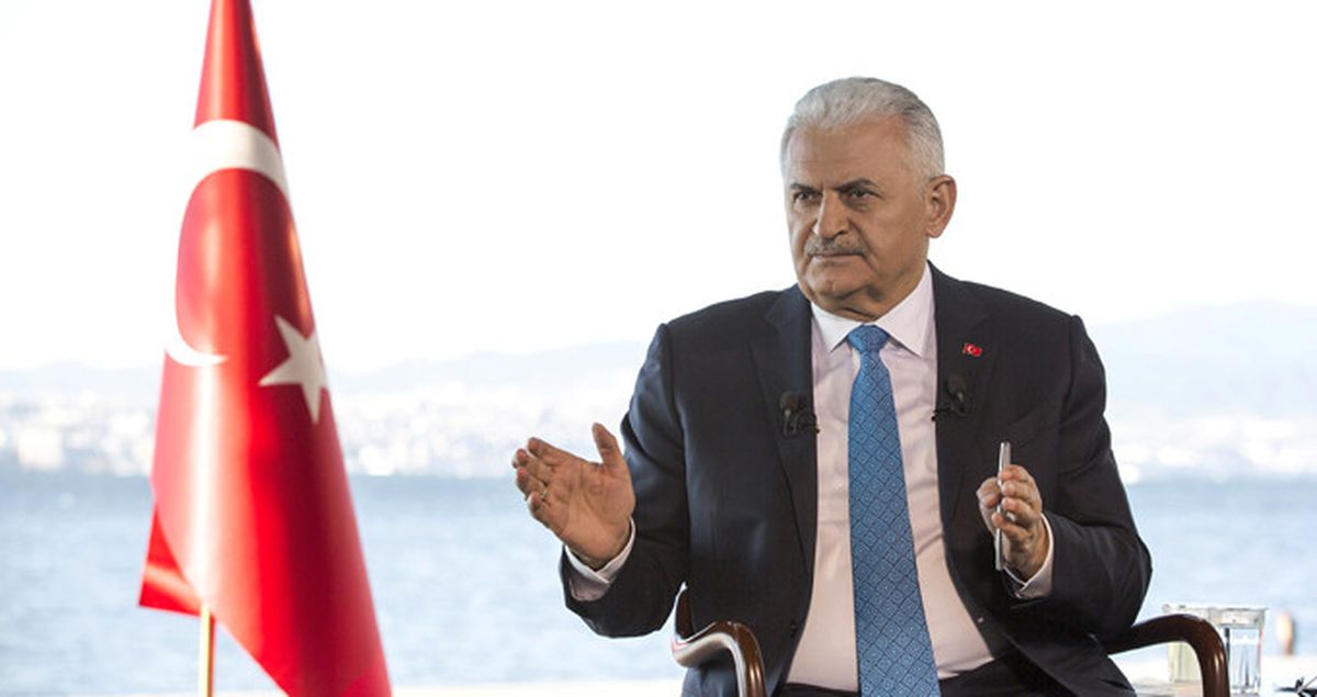 Başbakan Yıldırım'dan Ramazan Mesajı: Acıların Son Bulmasını Diliyorum