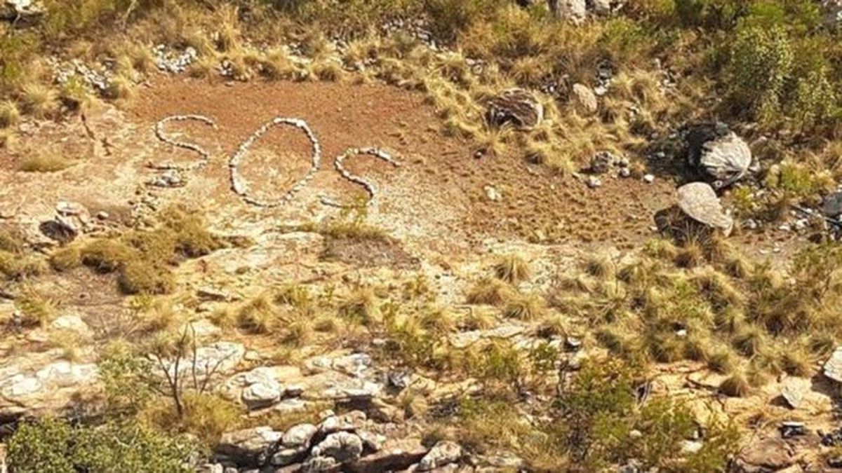 Avustralya'da Gizemli İmdat Mesajı