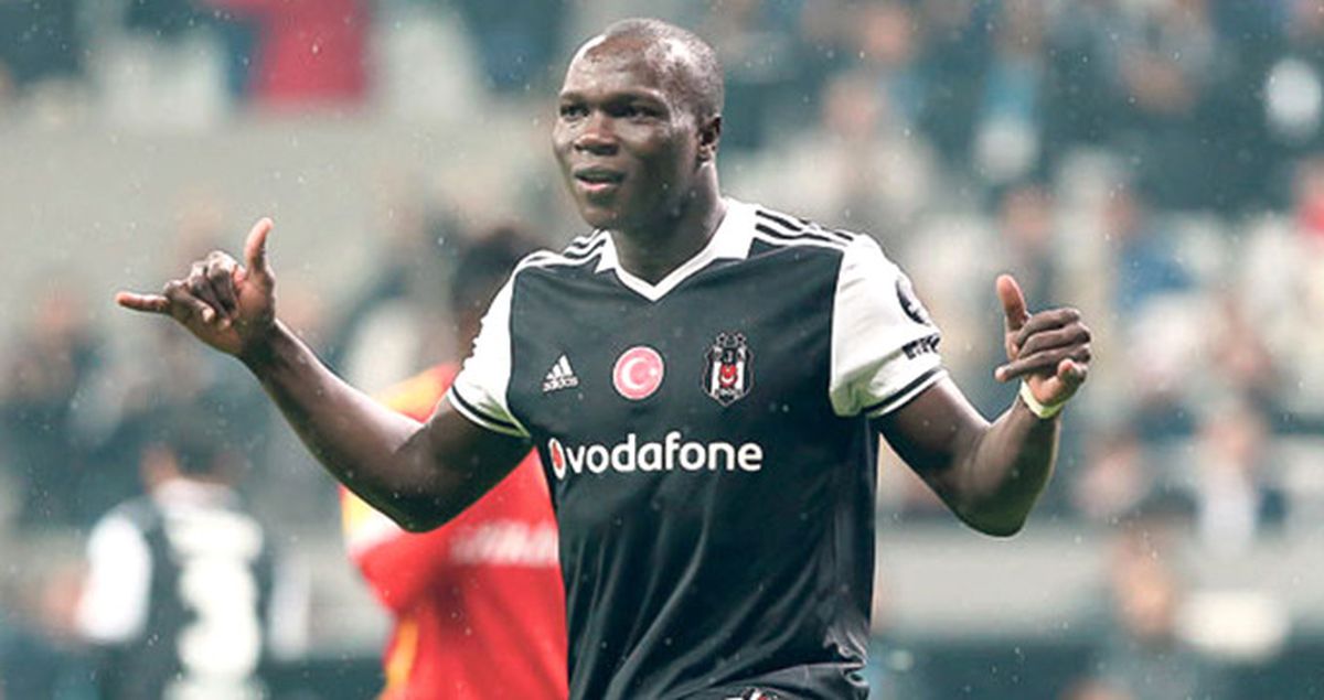 Beşiktaş Aboubakar için Porto'ya İkinci Teklifi Yaptı
