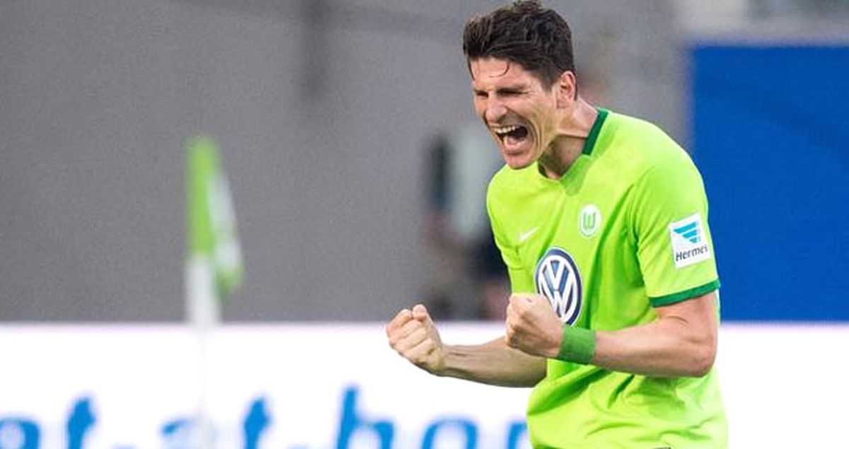 Beşiktaş, Eski Aşkı Mario Gomez İçin Yeniden Temasa Geçecek