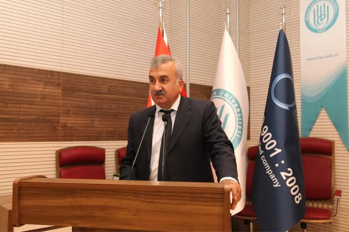 Bitlis'te 'Proje Döngüsü Yönetimi ve Horizon 2020' Eğitimi
