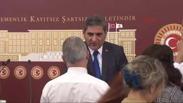 CHPli Erdoğdu: AK Partinin açıkladığı makbuz sahte CHPli Erdoğdu: AK Partinin açıkladığı makbuz sahte