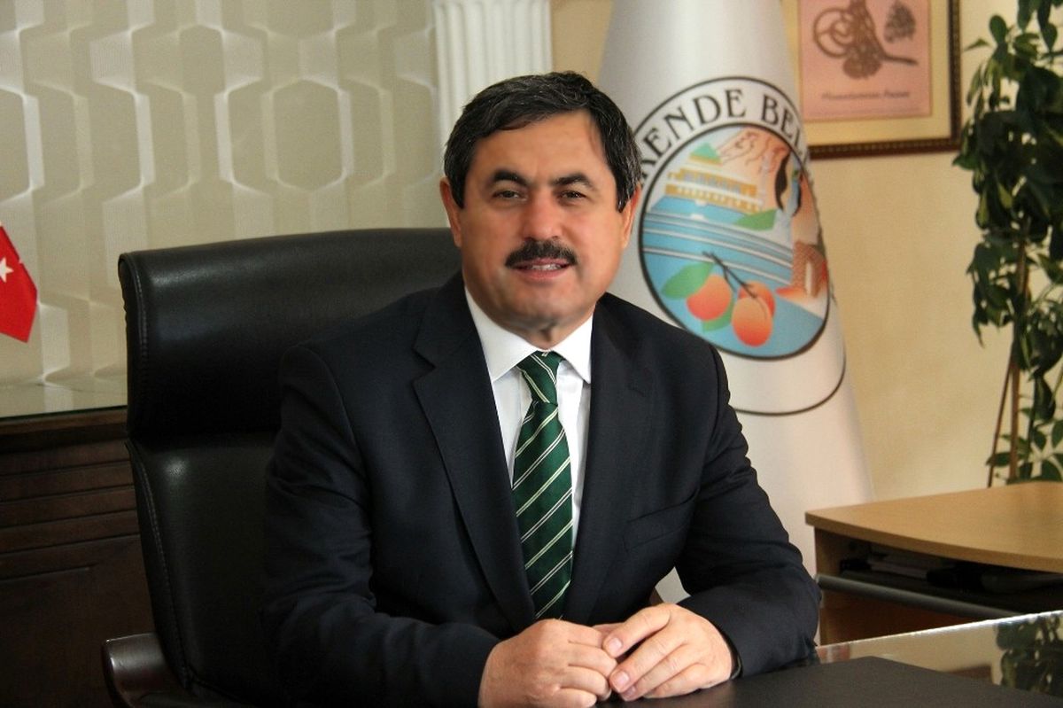 Darende Belediye Başkanı Dr. Süleyman Eser Açıklaması