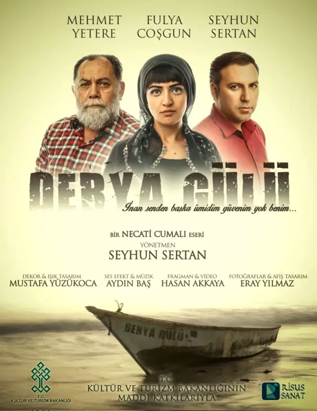 Derya Gülü'nden Sezona Muhteşem Final Derya Gülü'nden Sezona Muhteşem Final