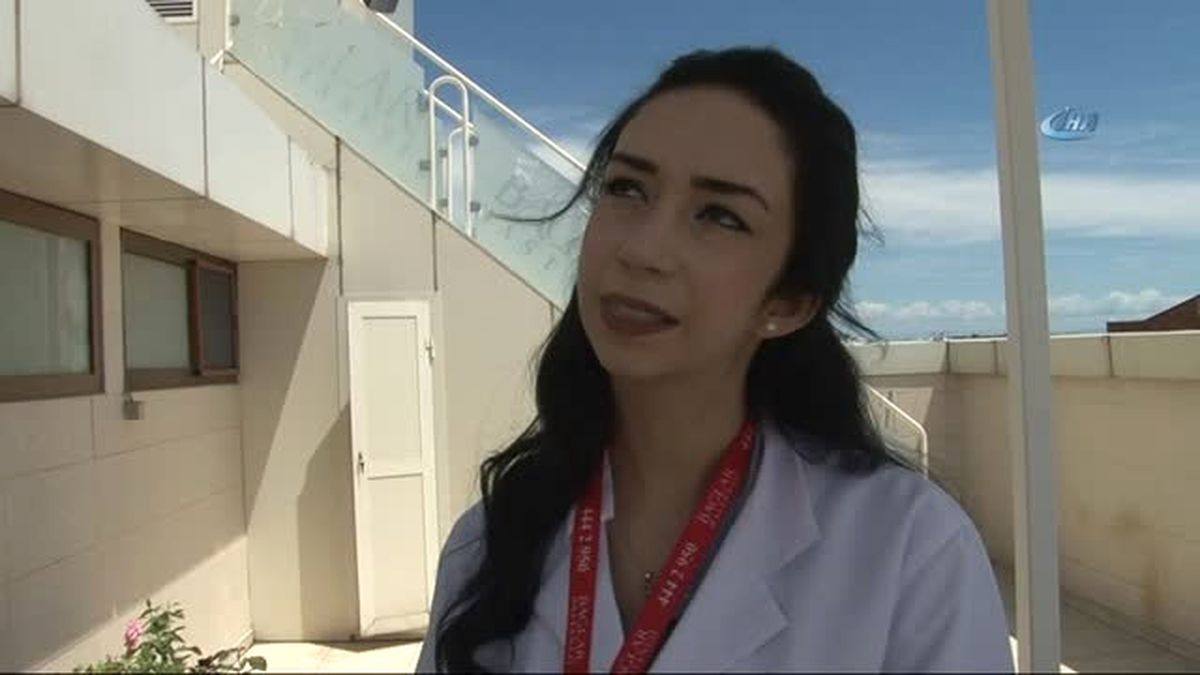 Diyetisyen Merve Sonay Yalçın: 'Sahuru Bir Anda Değil Yavaş Yavaş Yapın'