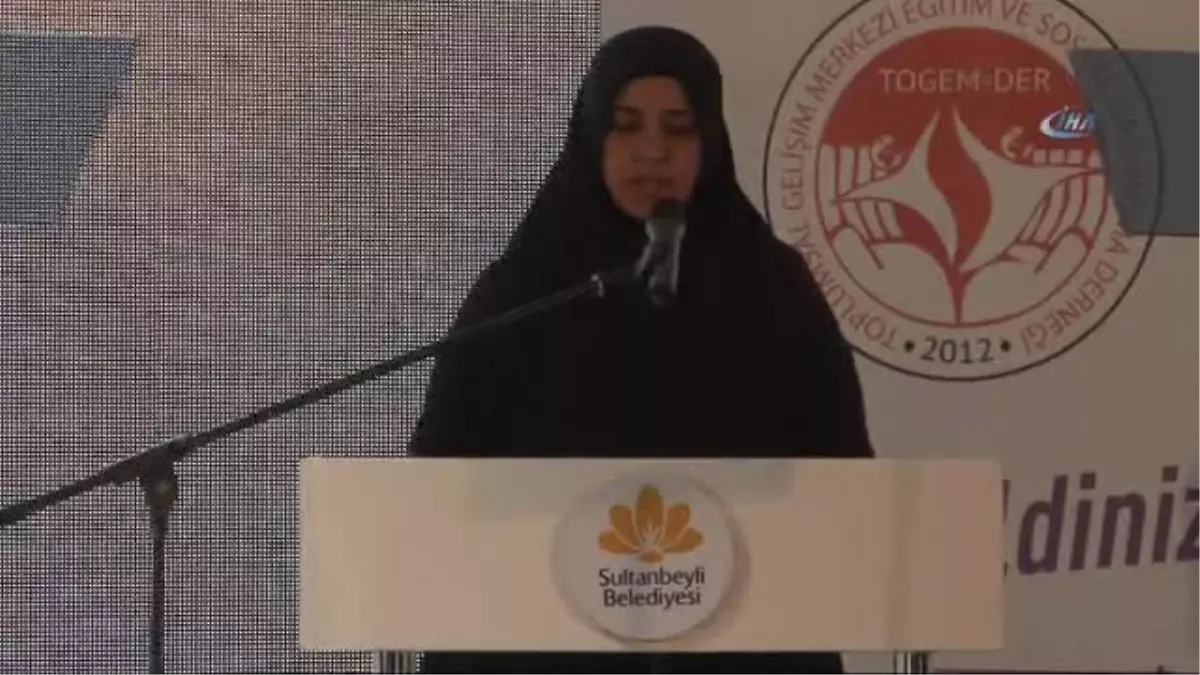 Emine Erdoğan: 'Devletler Arası Politikalardan Sıyrılıp Dostluk Eli Uzatıyoruz'