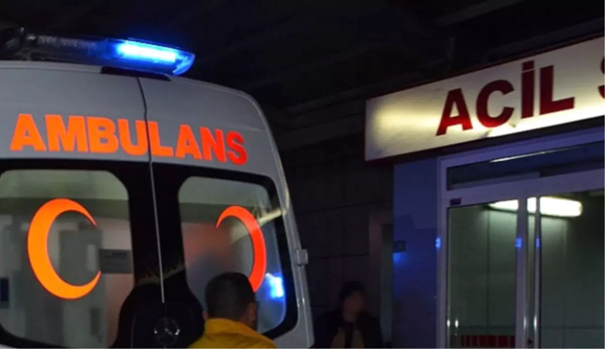 Kastamonu'da Trafik Kazası: 1 Yaralı