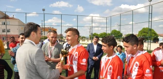Ortaokullararası Futbol Turnuvası Sona Erdi