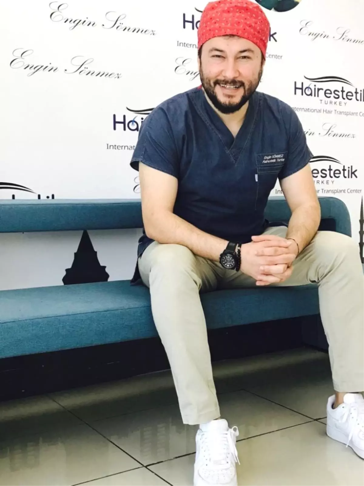 Saç Ekiminde Uzman Tecrübesine Dikkat