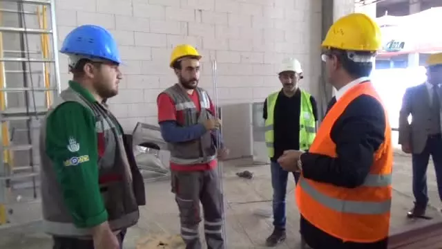 Sgk Başkanı Mehmet Selim Bağlı Adıyaman'ı Ziyaret Etti Sgk Başkanı Mehmet Selim Bağlı Adıyaman'ı Ziyaret Etti