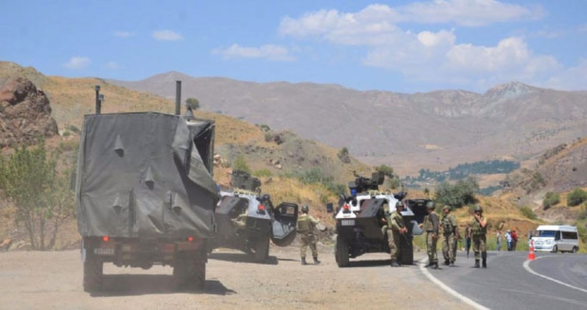 Siirt'te Sıcak Çatışma: 1 Asker Şehit Oldu