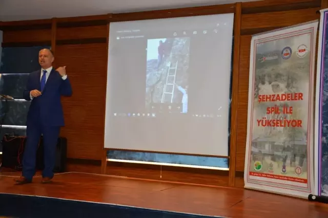 Spil Dağı Turizme Kazandırılacak Spil Dağı Turizme Kazandırılacak