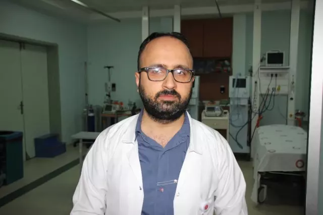 Suriye'de Doğan Çift Başlı Bebek, Türkiye'ye Getirildi