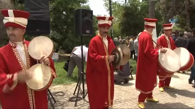 Tarihi Namazgah Mehteranla Açıldı Tarihi Namazgah Mehteranla Açıldı