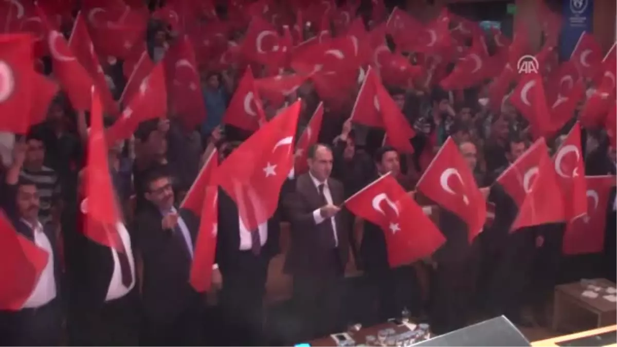 Tecrübe Konuşuyor Içimizdeki Kahramanlar' Etkinliği