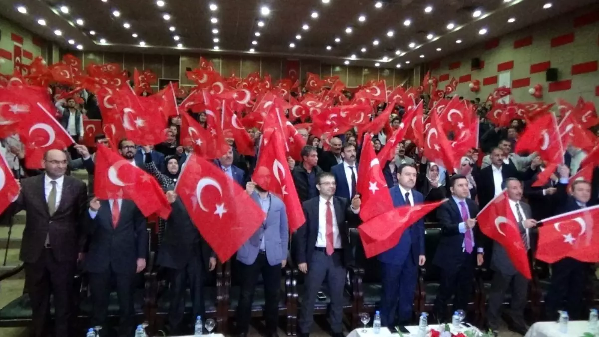 Tecrübe Konuşuyor İçimizdeki Kahramanlar' Etkinliği