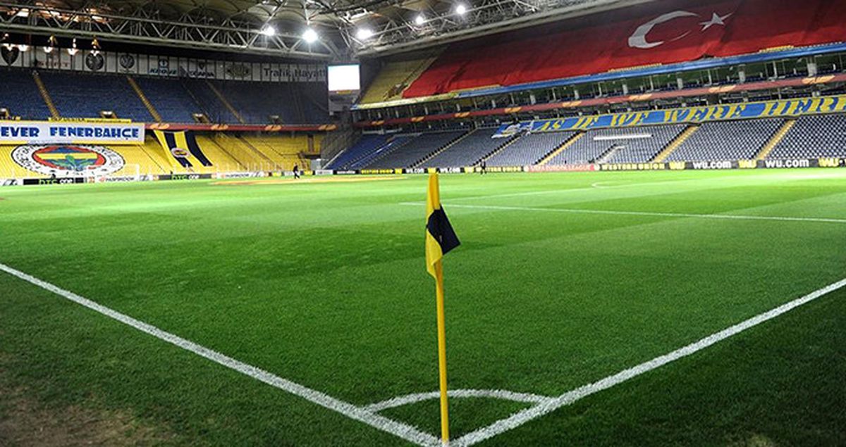 Ülker Stadı'na Vodafone Arena Ayarı! Hibrit Çim Yapılacak