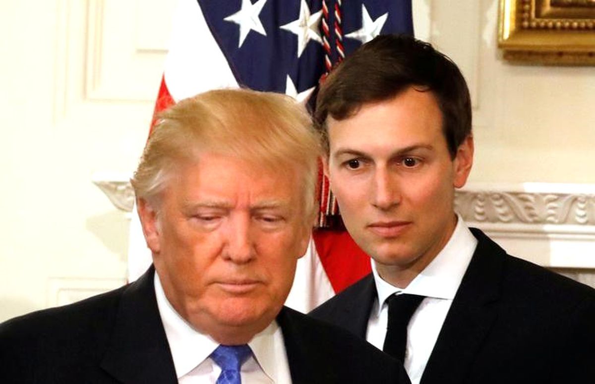 Trump'ın Damadı da FBI'ın Rusya Soruşturmasına Takıldı