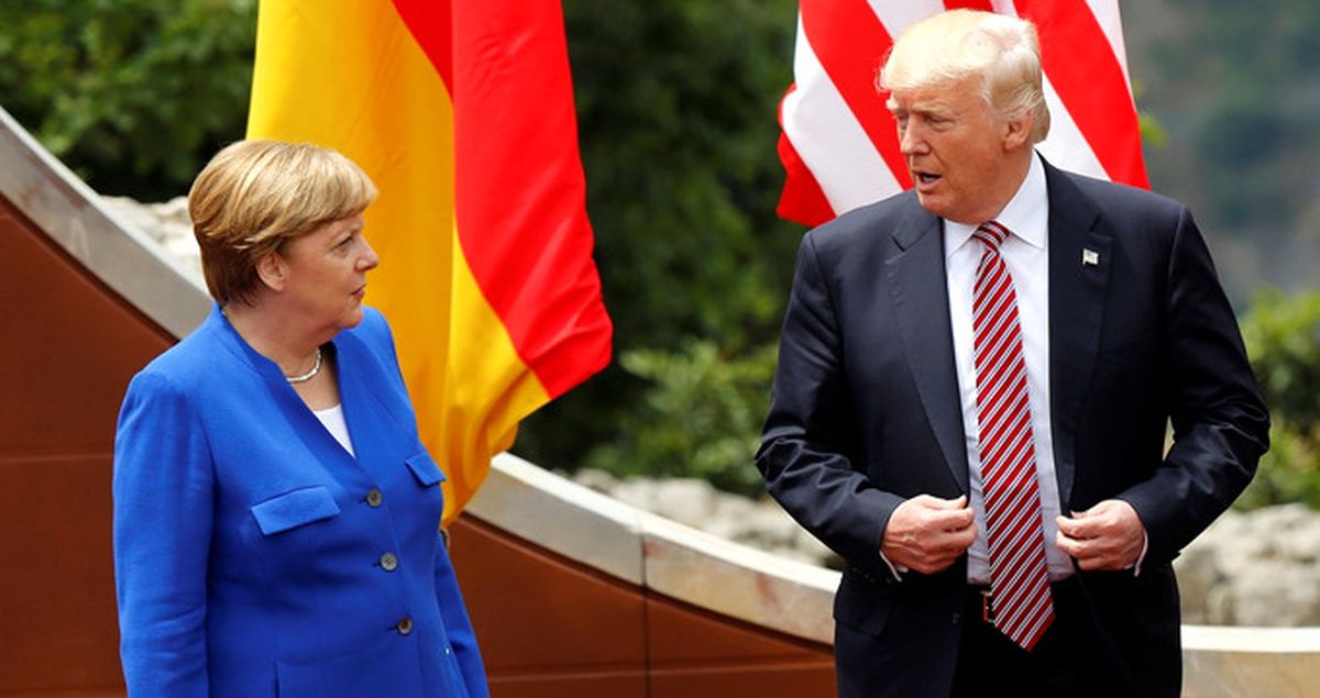 ABD Başkanı Trump, G7 Zirvesi'nde Paris İklim Anlaşması'na Karşı Çıktı