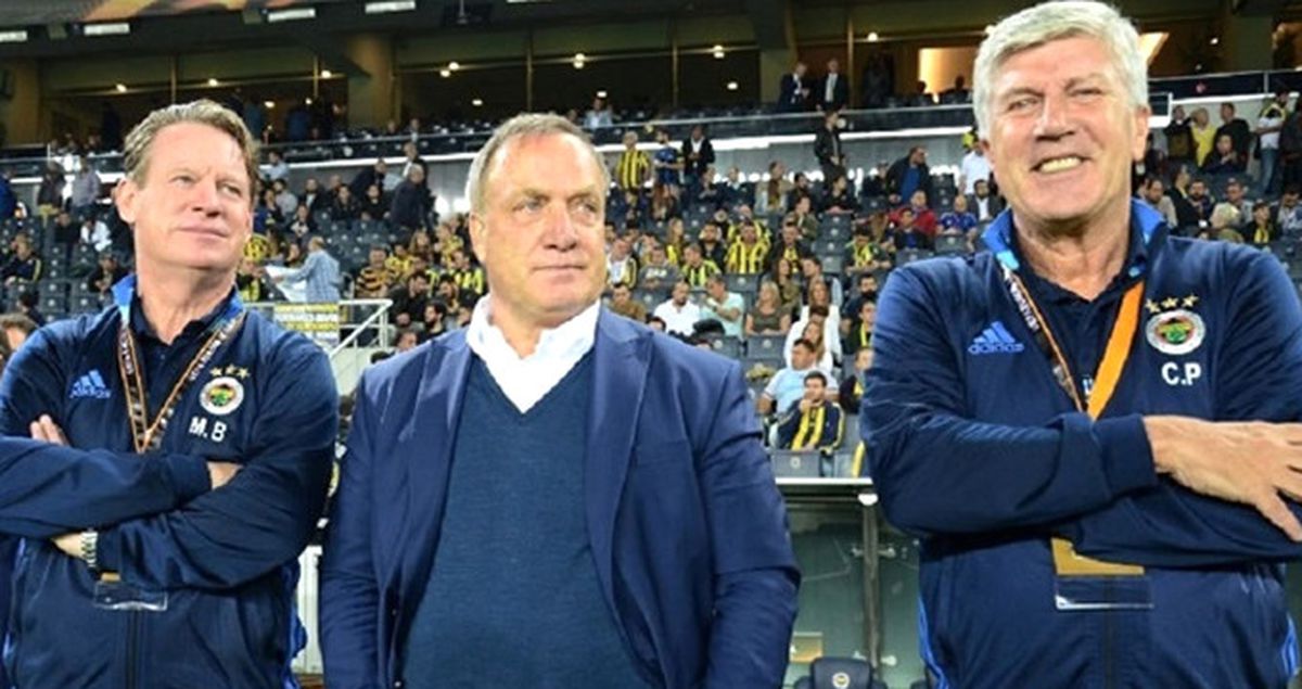 Advocaat'ın Yardımcısı Mario Been, Şampiyonlar Ligi Ekibinin Başına Geçti