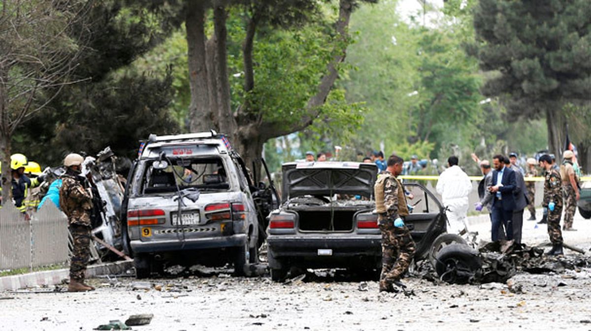 Afganistan'da Ramazan Ayının İlk Günü Saldırı: 18 Ölü