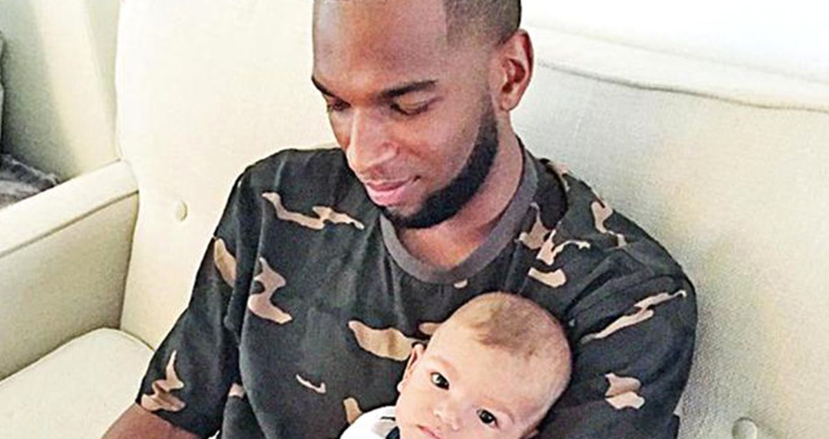 Beşiktaş'lı Ryan Babel'in Herkesten Gizlediği Oğlu Ortaya Çıktı