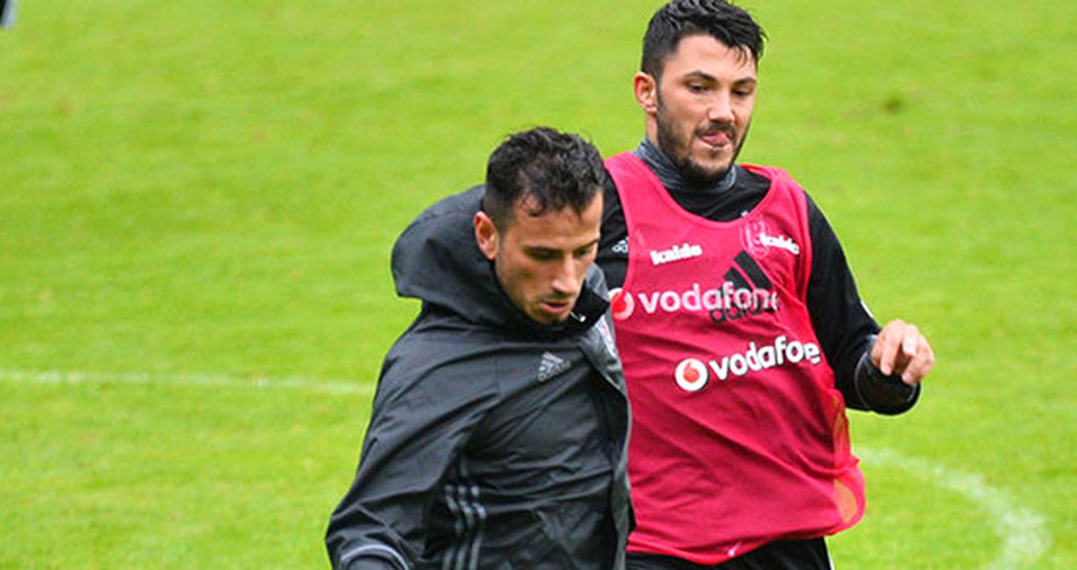 Beşiktaş'ta Oğuzhan İçin Milan, Tolgay İçin Napoli Harekete Geçti