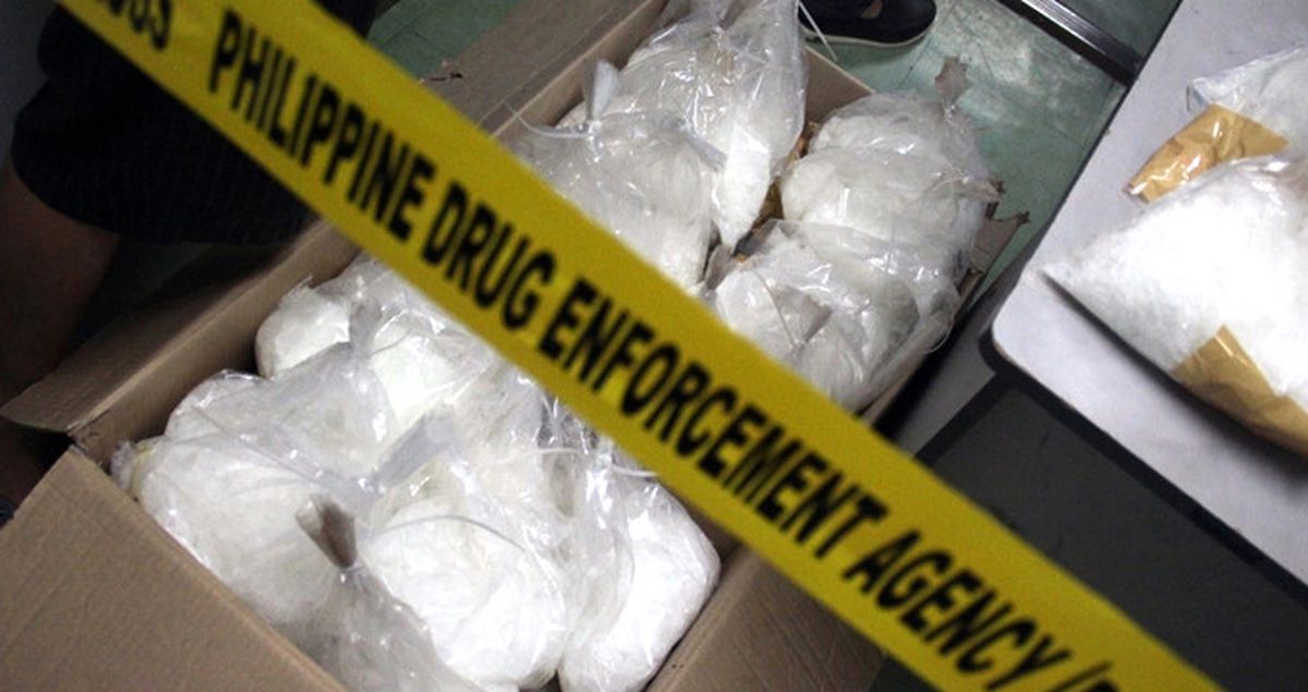 Filipinler'de 3 Milyar Dolarlık Uyuşturucu Ele Geçirildi