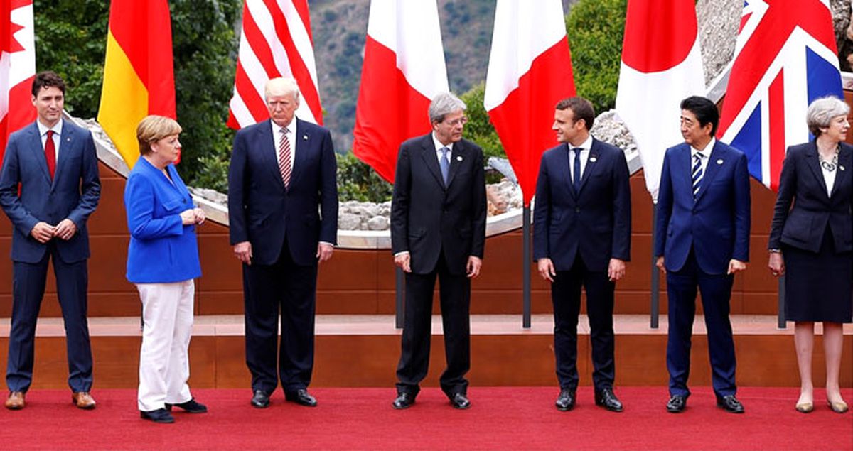 G7 Ülkeleri, Sosyal Medya Şirketlerine Terör Savaşı Başlattı