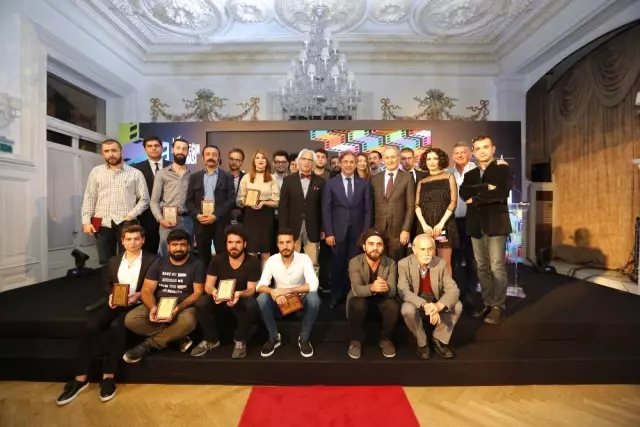 Geleceğin Sinemacıları Ödüllerine Kavuştu Geleceğin Sinemacıları Ödüllerine Kavuştu