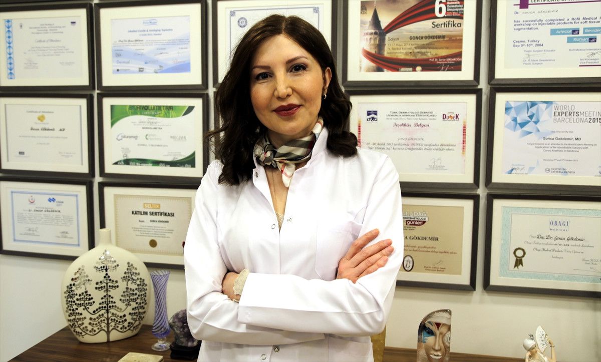 Hekimsiz Estetik Tedavi Kesinlikle Sakıncalıdır'