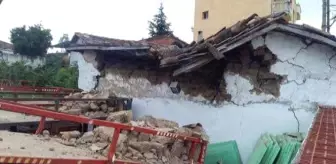 Manisa'daki Depremin Bilançosu açıklandı