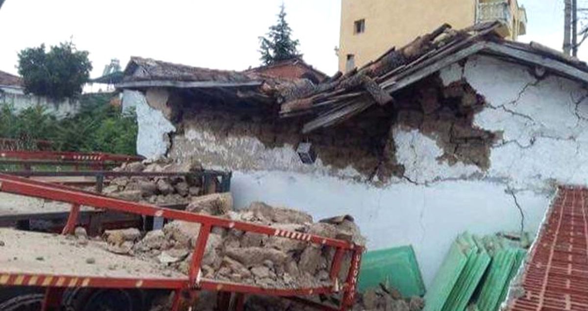 Manisa'daki Depremin Bilançosu açıklandı
