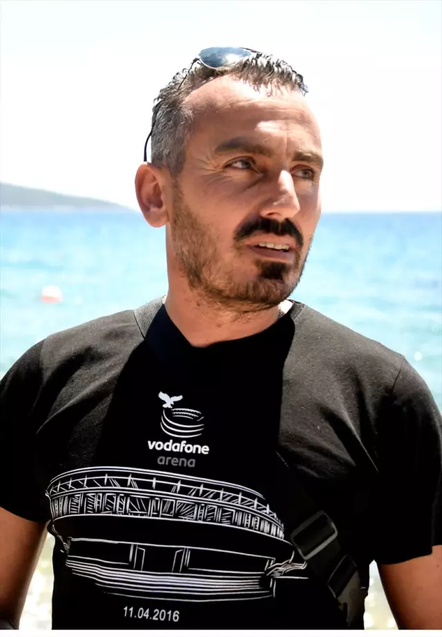 Mavi Suların 'Mega' Misafirleri Mavi Suların 'Mega' Misafirleri