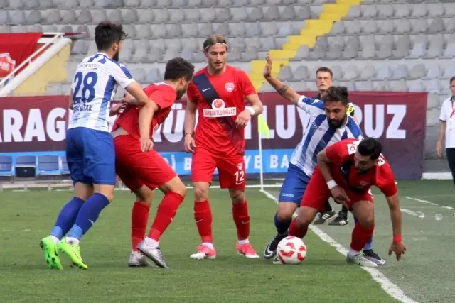 Silivrispor 2. Lige Yükseldi Silivrispor 2. Lige Yükseldi