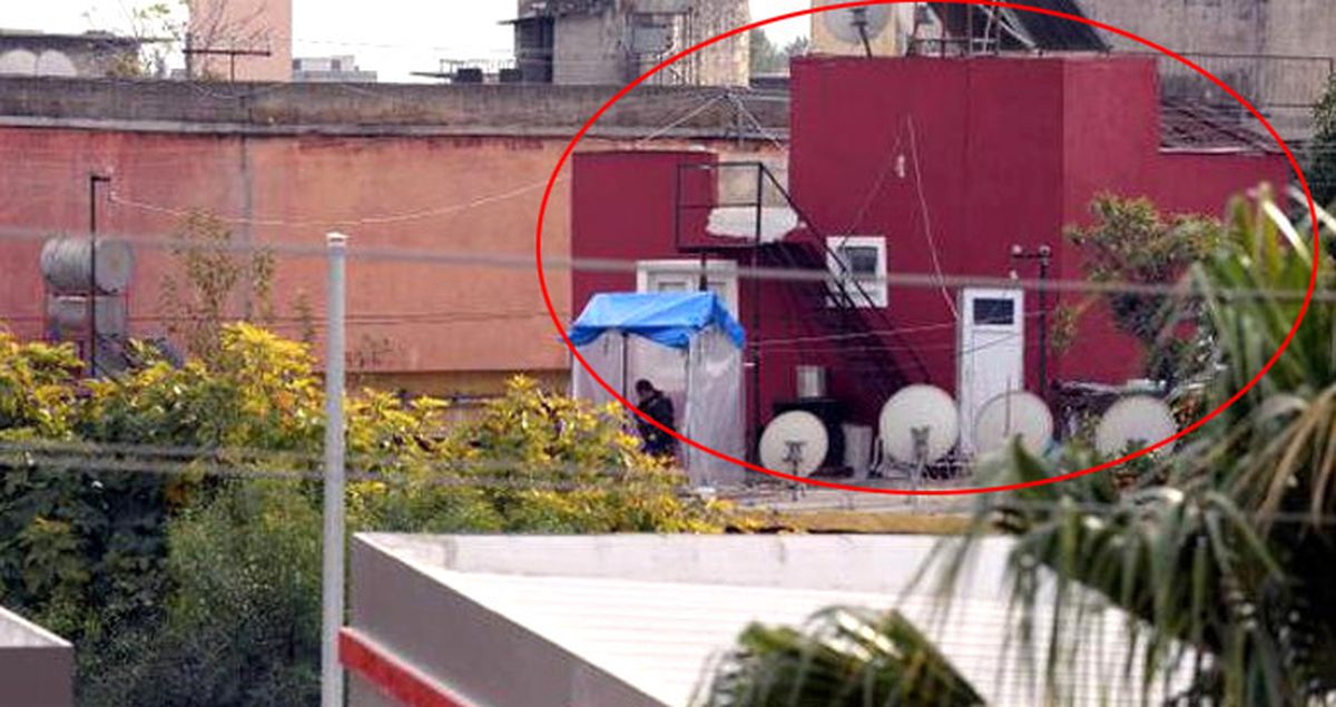 Kırmızı Ev Esrarı: 7 Aydır Kazılıyor, Vatandaş Hazine Arandığını Düşünüyor