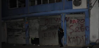 Adana'da Kahveye Silahlı Saldırı: 2 Yaralı